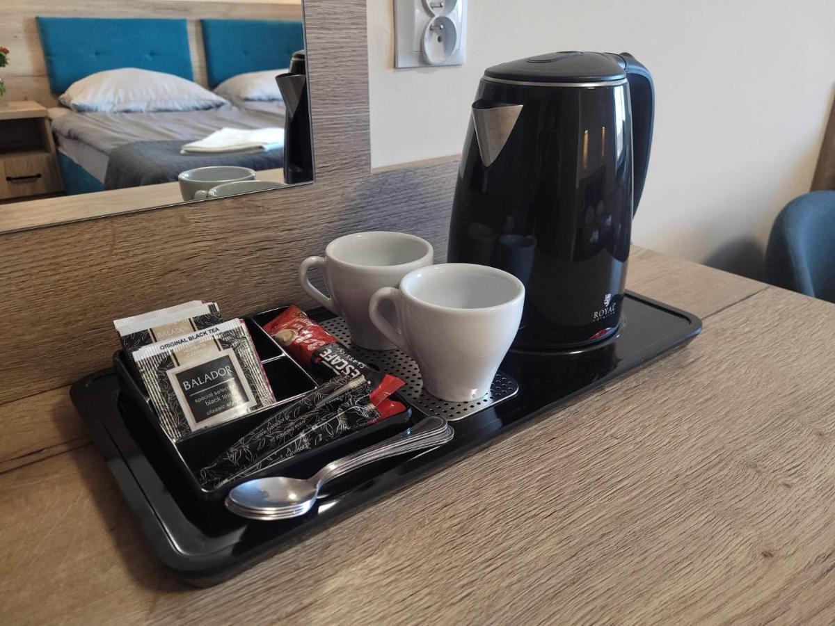 Zlote Pioro Bed & Breakfast Nisko Екстериор снимка